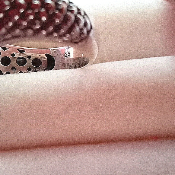 BALI LEGACY TANZANITE DRAGON RING - Picture 12 of 14